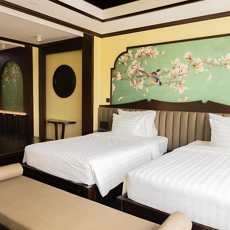 Legacy Hill Resort & Villas Hòa Bình Екстериор снимка