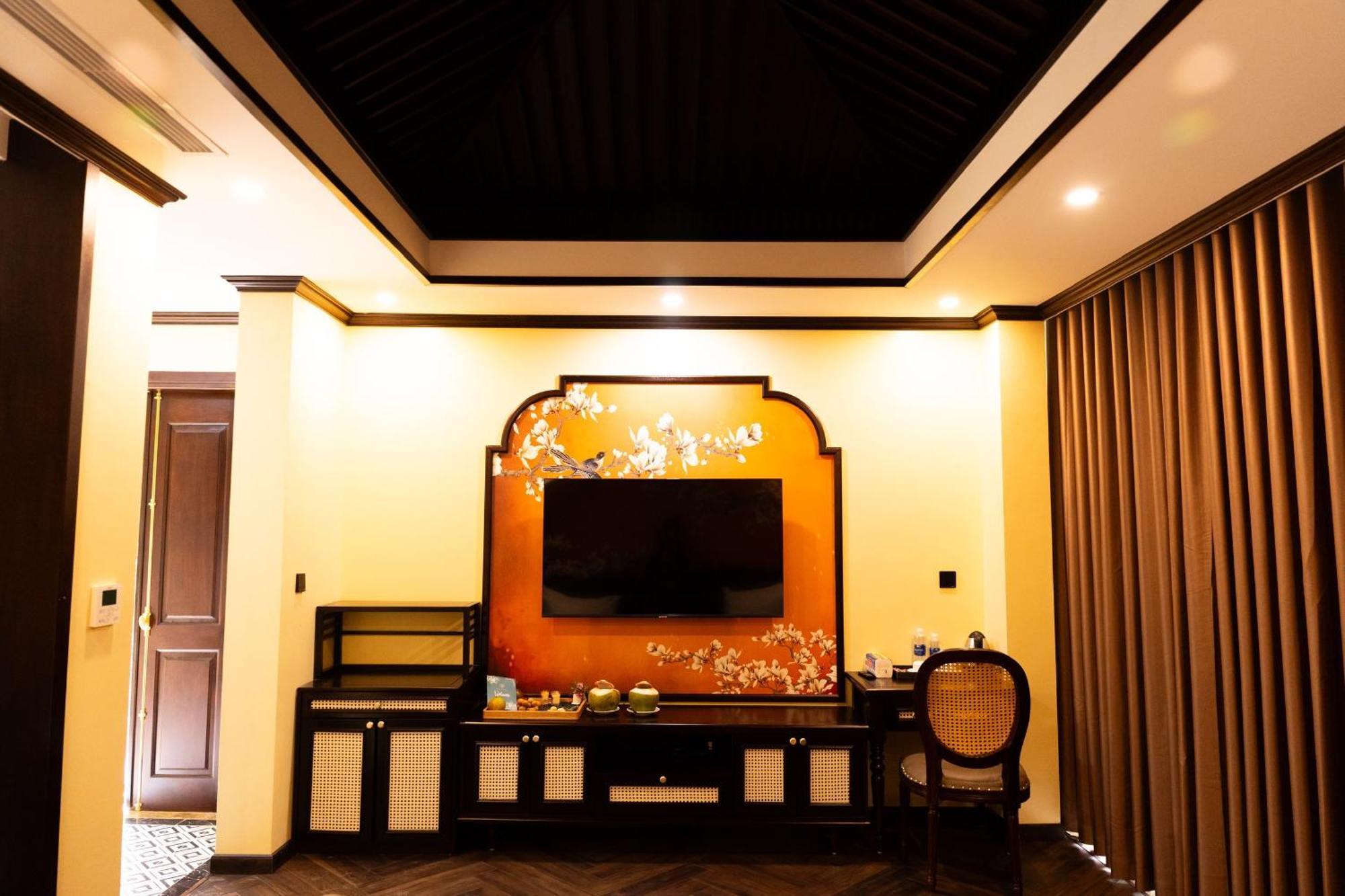 Legacy Hill Resort & Villas Hòa Bình Екстериор снимка