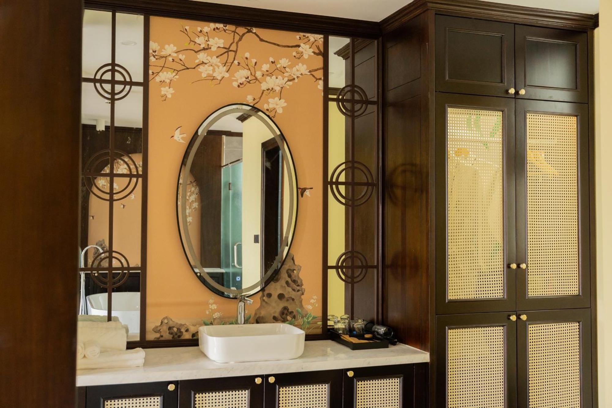 Legacy Hill Resort & Villas Hòa Bình Екстериор снимка