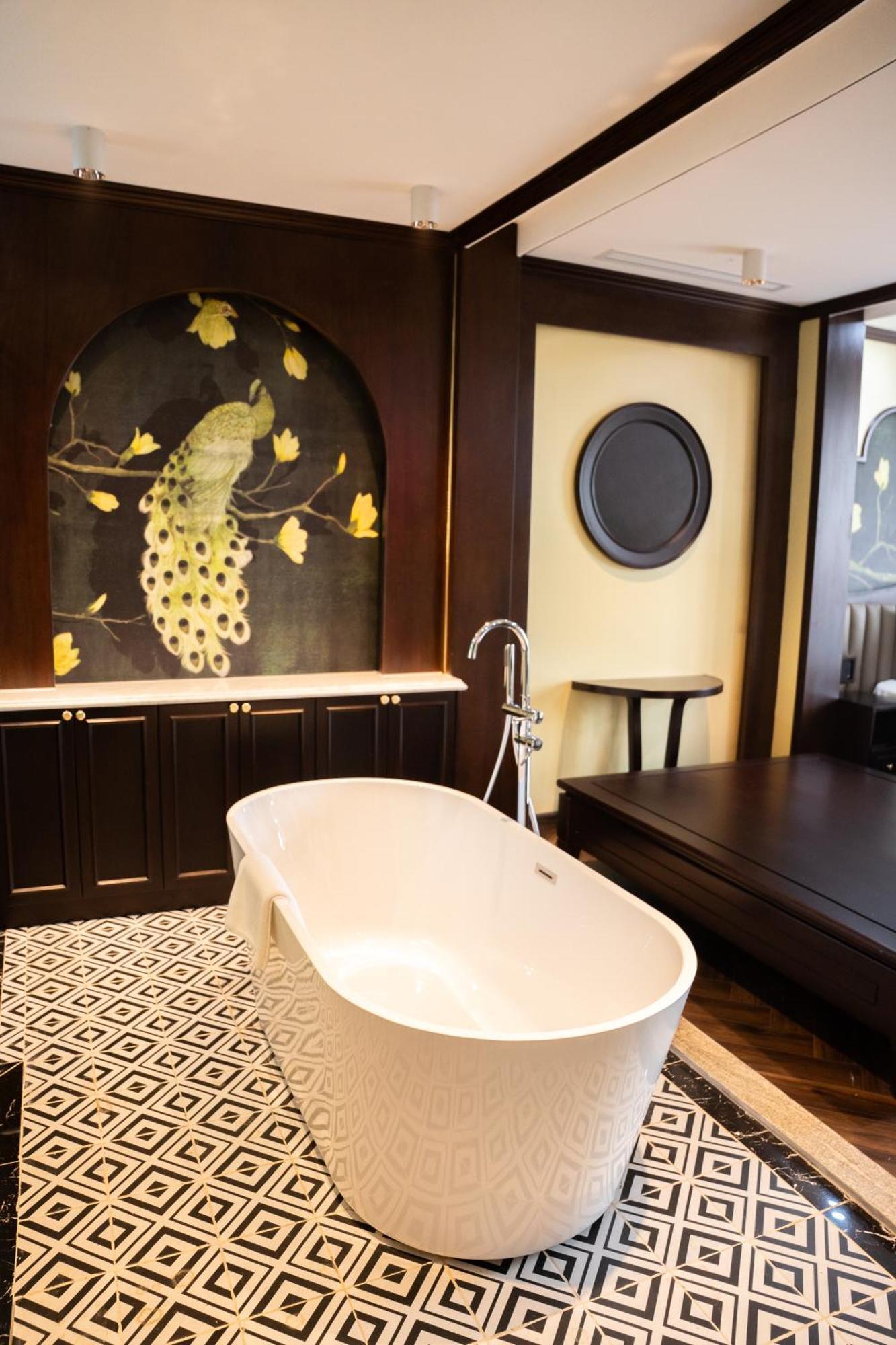 Legacy Hill Resort & Villas Hòa Bình Екстериор снимка