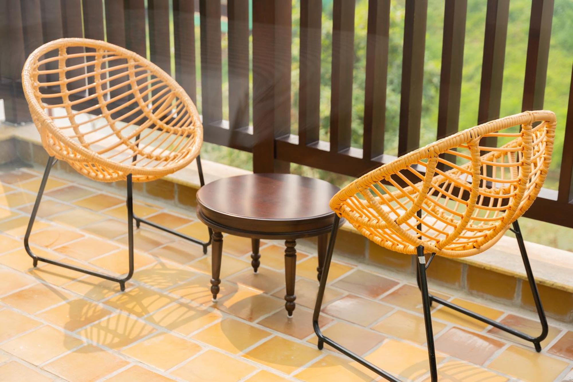 Legacy Hill Resort & Villas Hòa Bình Екстериор снимка