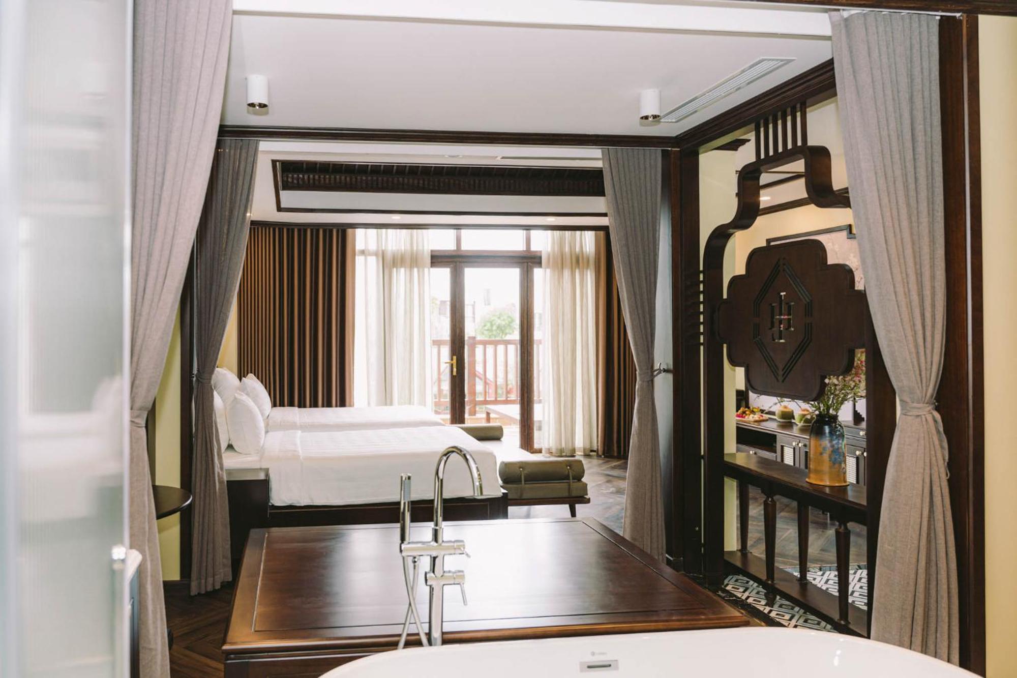 Legacy Hill Resort & Villas Hòa Bình Екстериор снимка