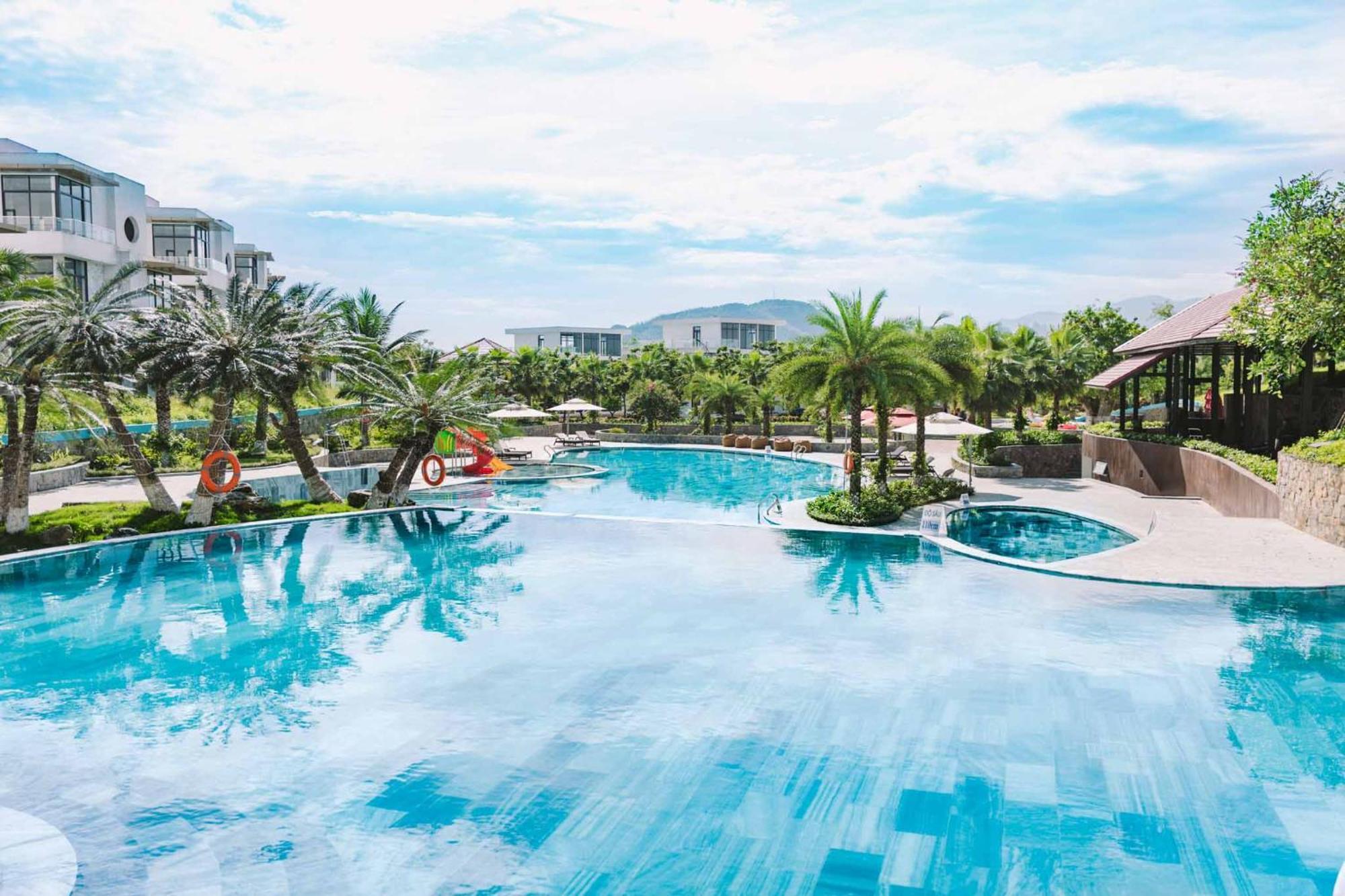 Legacy Hill Resort & Villas Hòa Bình Екстериор снимка