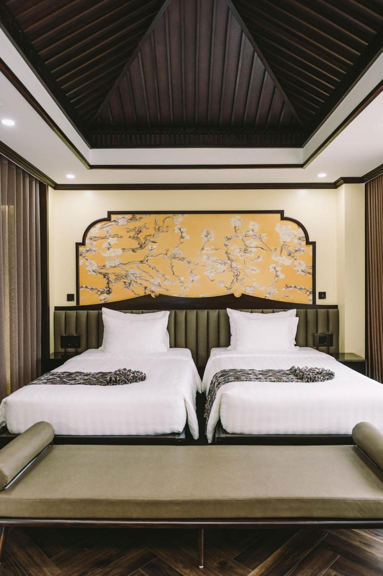 Legacy Hill Resort & Villas Hòa Bình Екстериор снимка